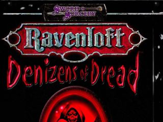 Ravenloft Campaign popular Setting 3.0, Hardback, Dungeons & Dragons LIMITED EDITION